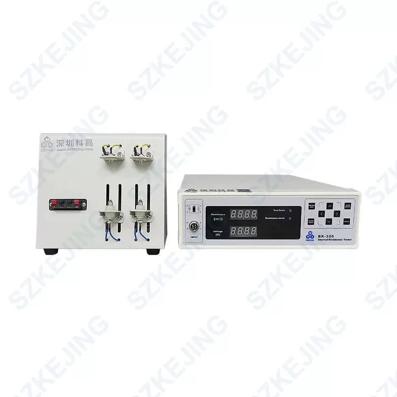 Battery Internal Resistance Tester-BK-300