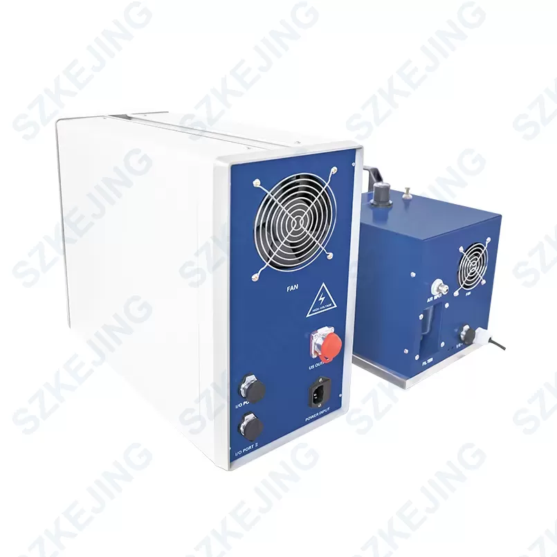 Desk-Top 800W Ultrasonic Metal Welder (Tabbing)  with Touch-Screen Digital Controller-MSK-800W