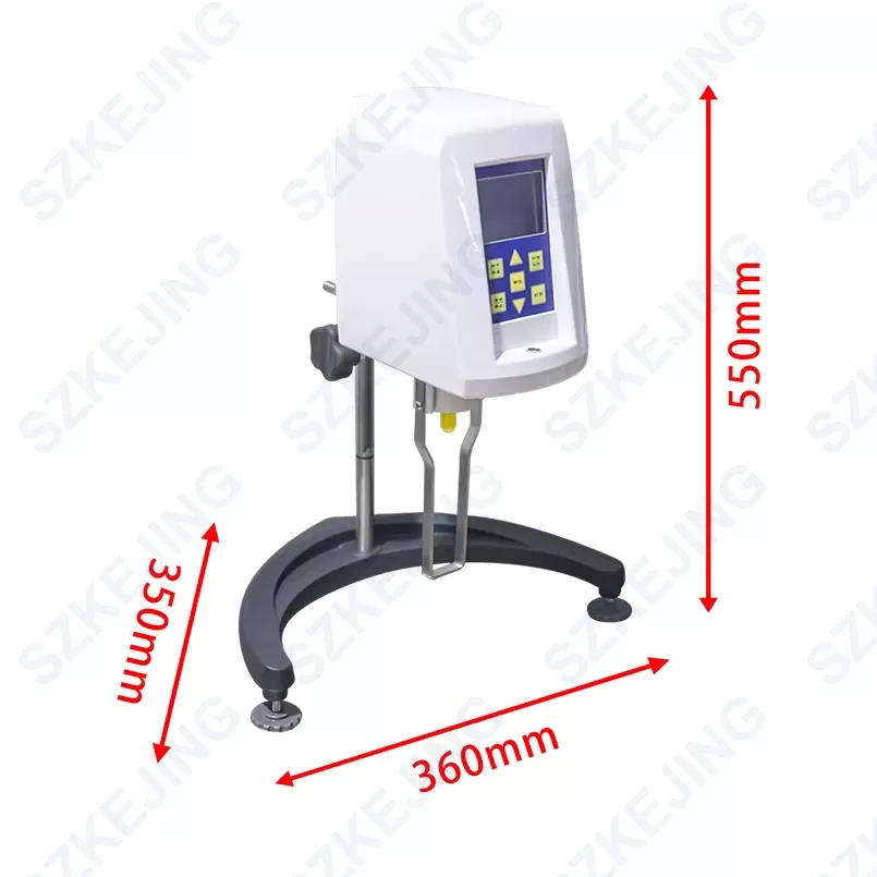 Viscometer-MSK-SFM-VT8S