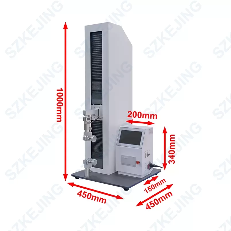 MSK-TE600-T500-05 Intelligent Tensile Testing Machine-MSK-TE600-T500