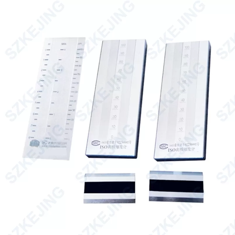 QXDQXP Series Single Dual-Channel Scraper Fineness Meter