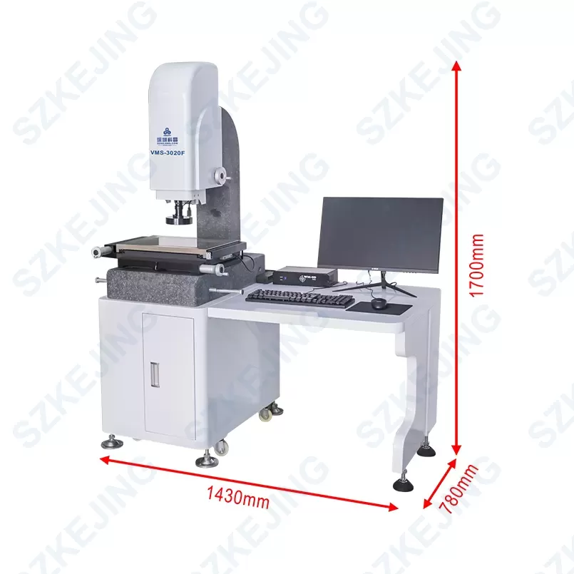 VMS-3020F-04 Image Measuring Instrument-VMS-3020F