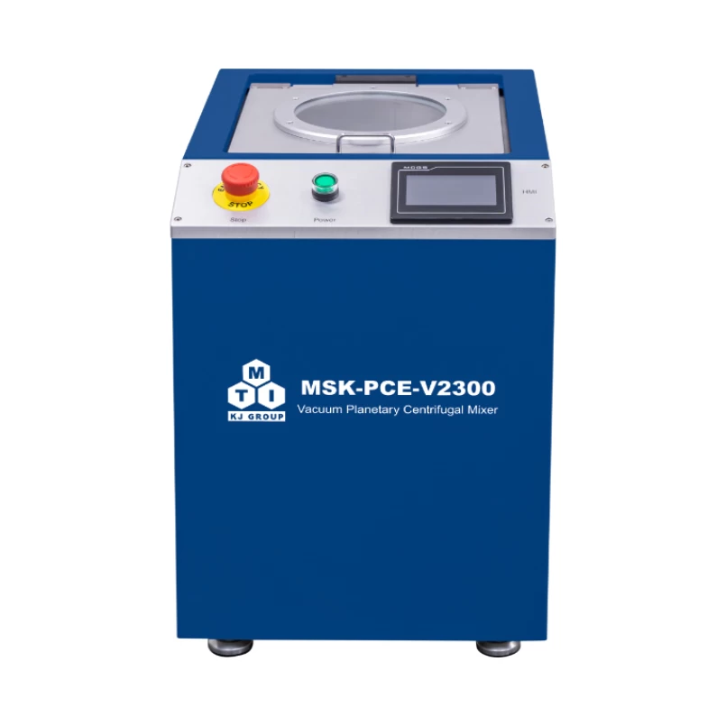 Vacuum Planetary Centrifugal Mixer-MSK-PCE-V2300