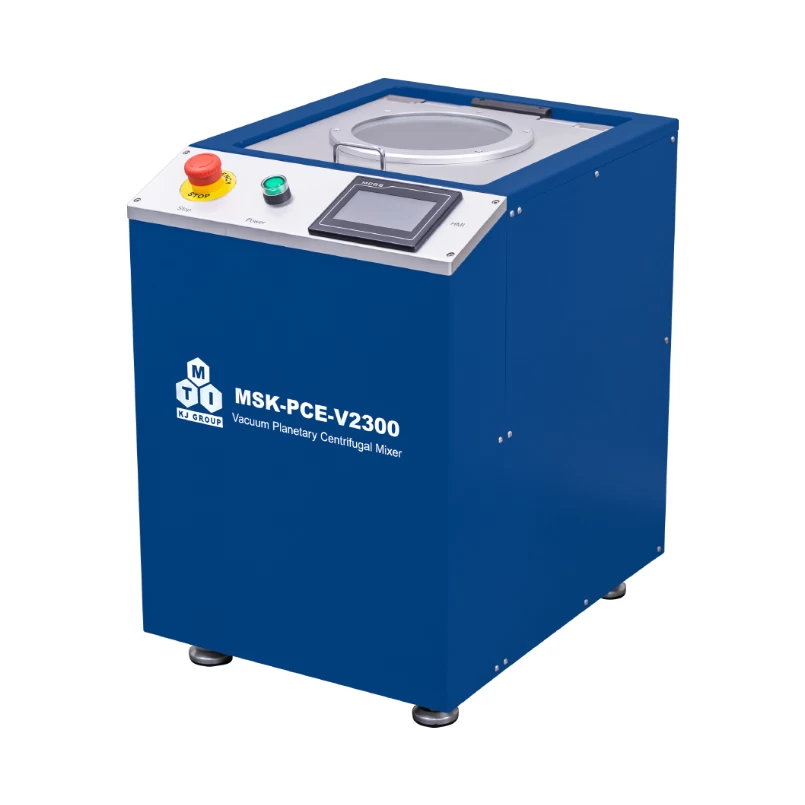 Vacuum Planetary Centrifugal Mixer-MSK-PCE-V2300