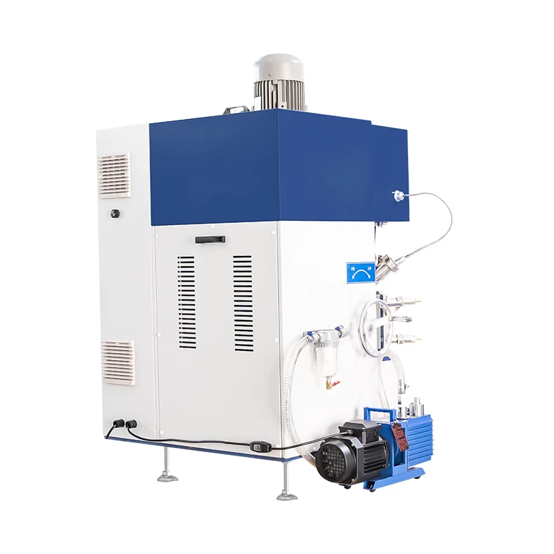 MSK-SFM-9-2L-2-05 Dual-Shaft Vacuum Planetary Mixer MSK-SFM-9-2L-2